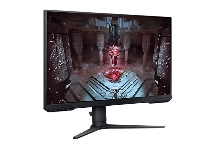 Samsung 27-Inch Odyssey G5 G51C QHD 165Hz Gaming Monitor LS27CG510EEXXS