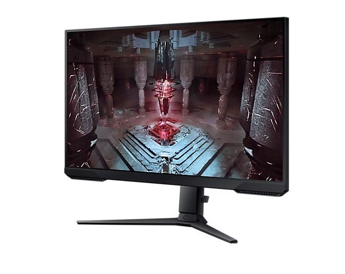 Samsung 27-Inch Odyssey G5 G51C QHD 165Hz Gaming Monitor LS27CG510EEXXS