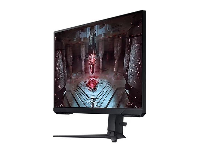 Samsung 27-Inch Odyssey G5 G51C QHD 165Hz Gaming Monitor LS27CG510EEXXS