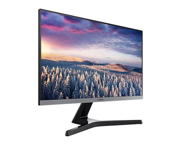 Samsung 27-Inch SR350 Bezel-Less IPS LED Monitor 75Hz