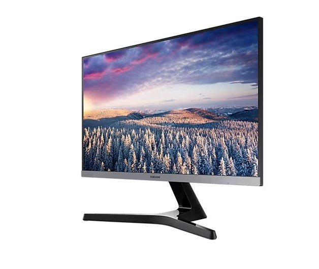 Samsung 27-Inch SR350 Bezel-Less IPS LED Monitor 75Hz