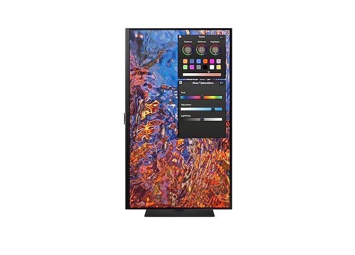 Samsung 27-Inch ViewFinity S8 UHD Monitor LS27B800PXUXXS