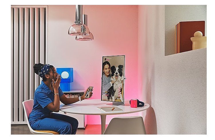 Samsung 27-Inch ViewFinity S9 5K Monitor LS27C900PAEXXS
