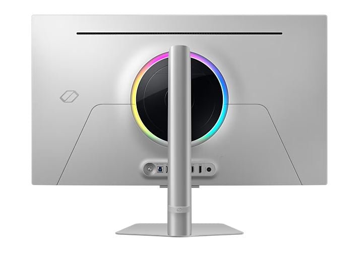 Samsung 32-Inch Odyssey OLED G8 G80SD UHD 240Hz Gaming Monitor LS32DG802SEXXS