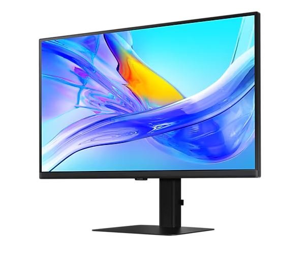 Samsung 32 Inch ViewFinity S8 S80UD 4K UHD IPS Monitor LS32D804UAEXXS