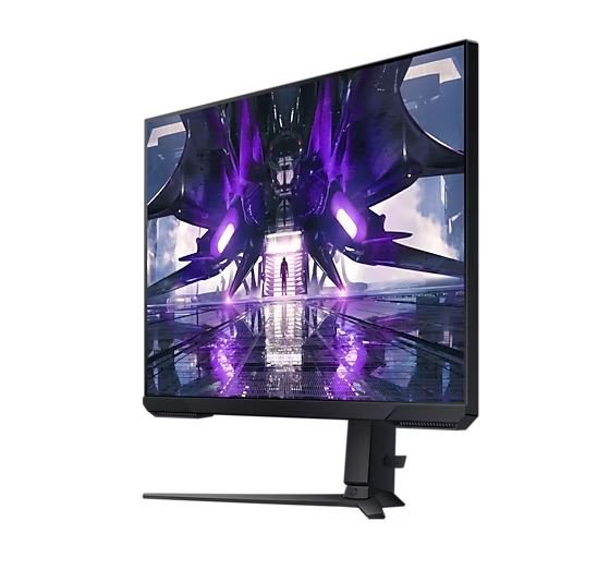 Samsung 32 Inch Odyssey G3 G32A FHD 165Hz Gaming Monitor LS32AG320NEXXS