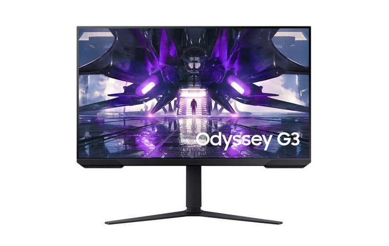 Samsung 32 Inch Odyssey G3 G32A FHD 165Hz Gaming Monitor LS32AG320NEXXS