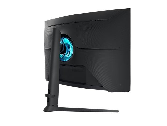 Samsung 32-Inch Odyssey Neo G7 165Hz 4K UHD Curved Gaming Monitor