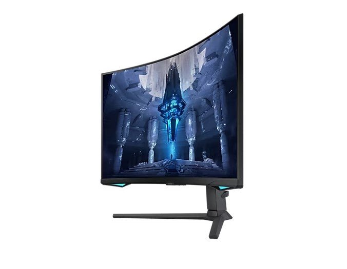 Samsung 32-Inch Odyssey Neo G7 165Hz 4K UHD Curved Gaming Monitor