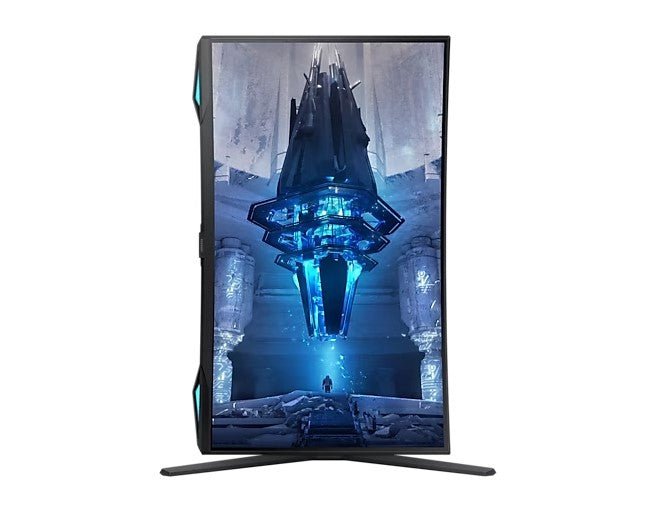 Samsung 32-Inch Odyssey Neo G7 165Hz 4K UHD Curved Gaming Monitor