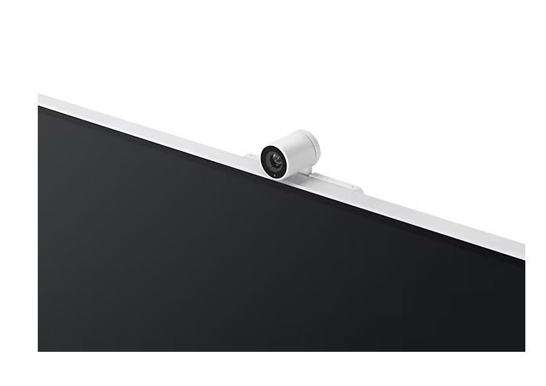Samsung 32-Inch Smart Monitor M8 White 4K UHD