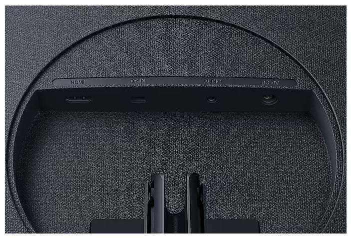 Samsung 32-Inch UR590 UHD Curved Monitor LU32R590CWEXXS