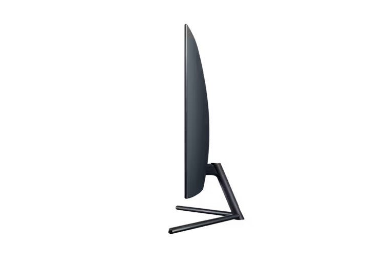 Samsung 32-Inch UR590 UHD Curved Monitor LU32R590CWEXXS
