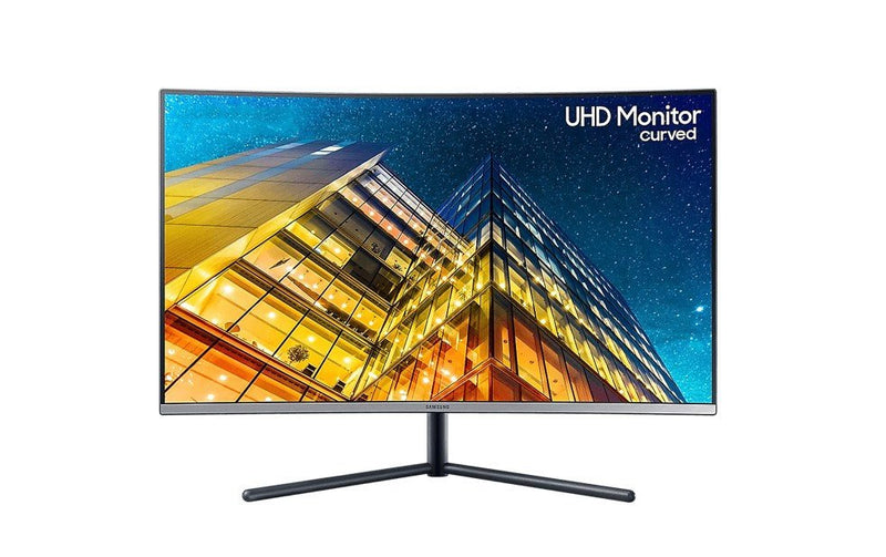 Samsung 32-Inch UR590 UHD Curved Monitor LU32R590CWEXXS