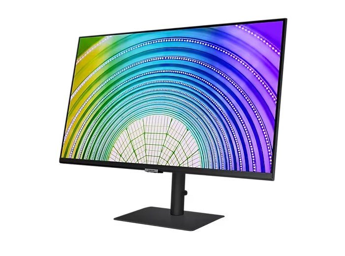 Samsung 32-Inch ViewFinity S6 QHD IPS Monitor LS32A600UUEXXS