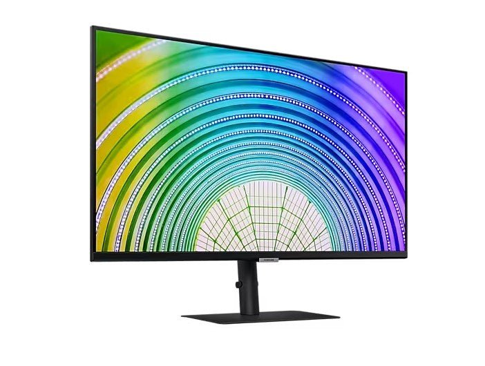 Samsung 32-Inch ViewFinity S6 QHD IPS Monitor LS32A600UUEXXS