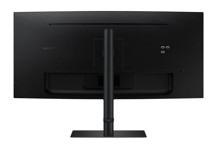 Samsung 34 Inch ViewFinity S6 S65UC Ultra WQHD Curved Monitor LS34C650UAEXXS