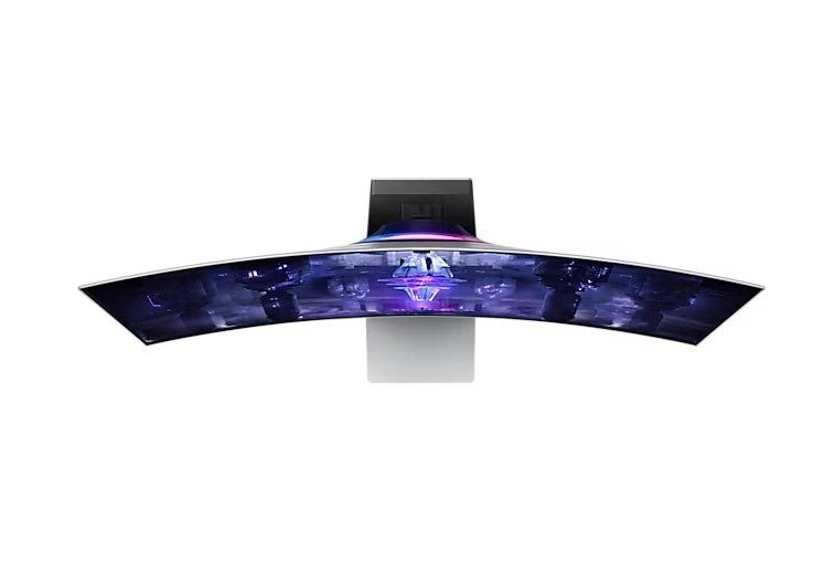 Samsung 34" Odyssey OLED G8 WQHD Curved Gaming Monitor LS34BG850SEXXS