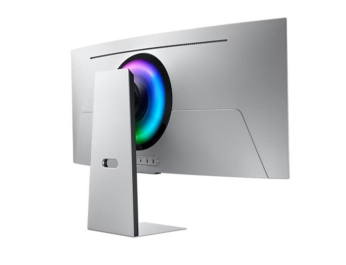 Samsung 34" Odyssey OLED G8 WQHD Curved Gaming Monitor LS34BG850SEXXS