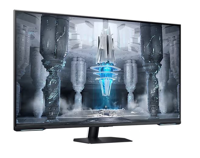 Samsung 43-Inch Odyssey Neo G7 G70NC UHD 144Hz Gaming Monitor