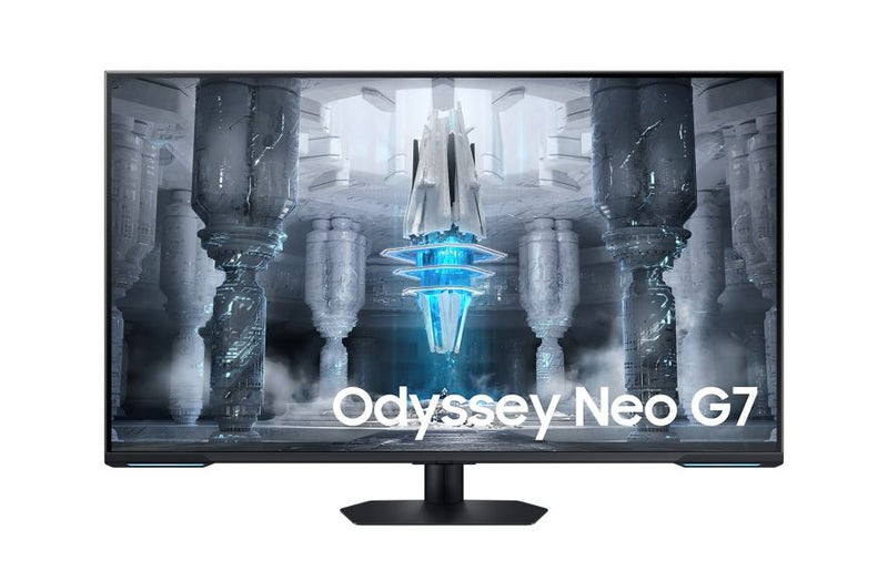 Samsung 43-Inch Odyssey Neo G7 G70NC UHD 144Hz Gaming Monitor