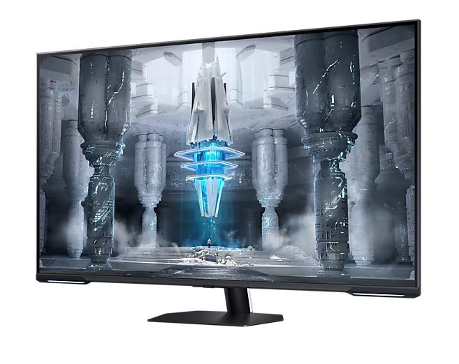 Samsung 43-Inch Odyssey Neo G7 G70NC UHD 144Hz Gaming Monitor