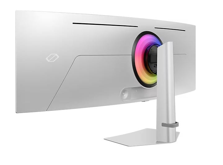 Samsung 49 Inch Odyssey OLED G9 G93SC Dual QHD 240Hz Curved Gaming Monitor LS49CG934SEXXS