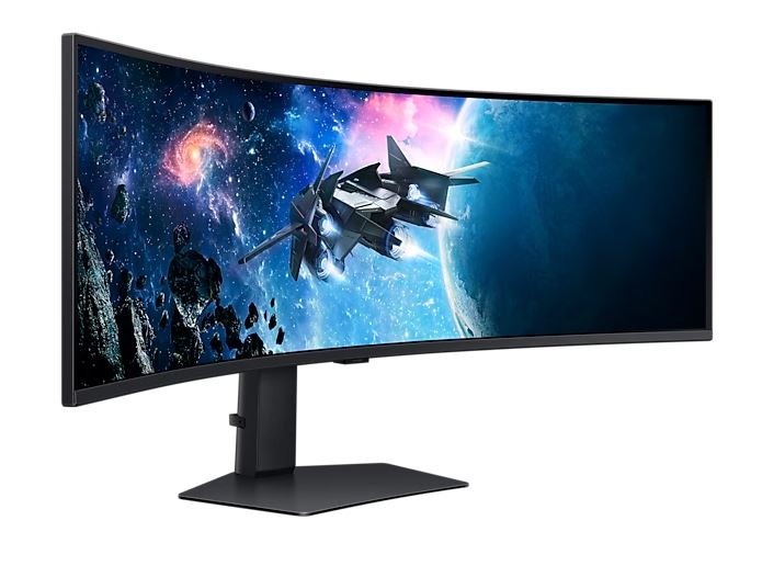 Samsung 49-Inch Odyssey G9 G95C DQHD 240Hz Gaming Monitor