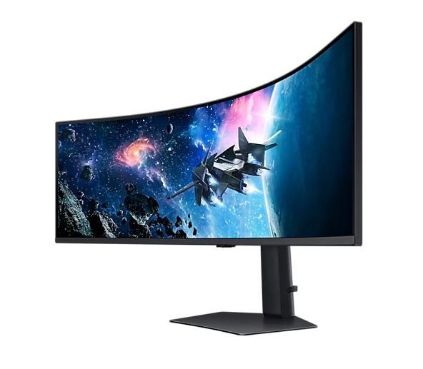 Samsung 49-Inch Odyssey G9 G95C DQHD 240Hz Gaming Monitor