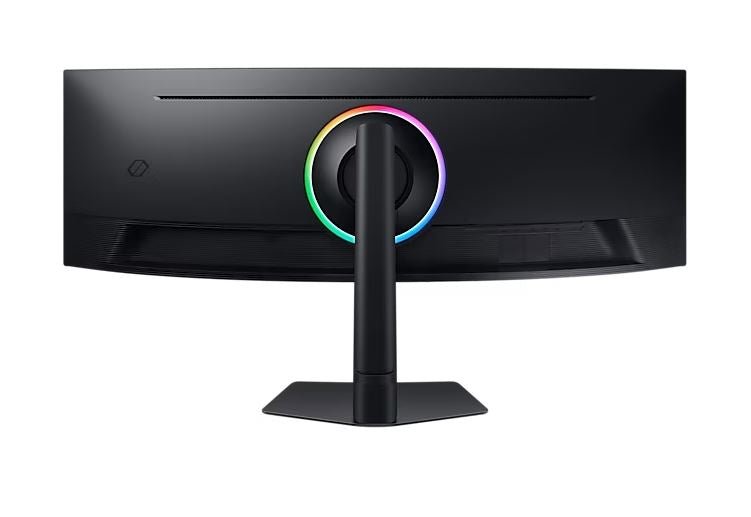 Samsung 49-Inch Odyssey G9 G95C DQHD 240Hz Gaming Monitor