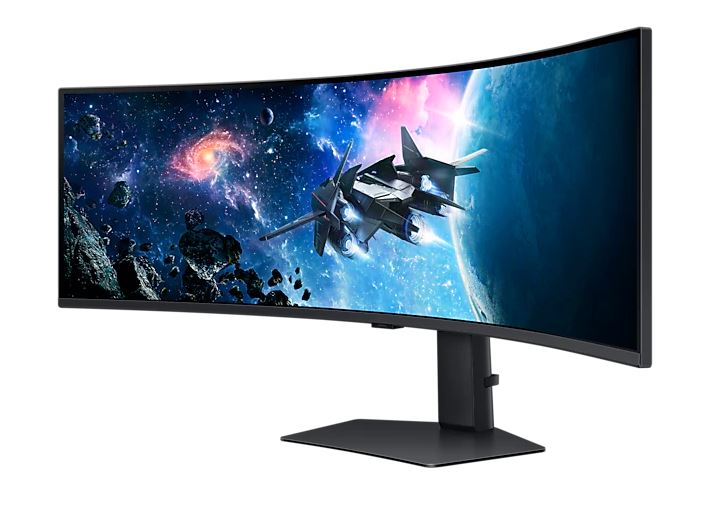 Samsung 49-Inch Odyssey G9 G95C DQHD 240Hz Gaming Monitor