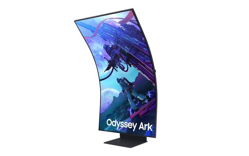Samsung 55-Inch Odyssey Ark 2 G97NC UHD 165Hz Gaming Monitor LS55CG970NEXXS