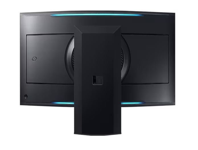 Samsung 55-Inch Odyssey Ark 2 G97NC UHD 165Hz Gaming Monitor LS55CG970NEXXS