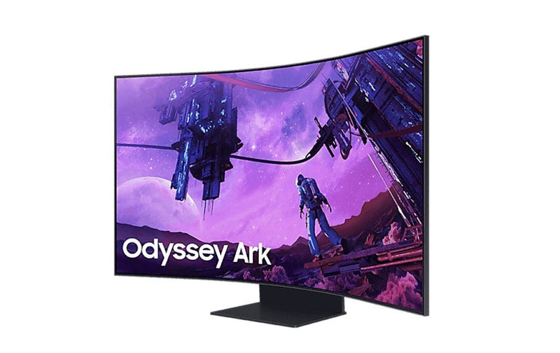 Samsung 55" Odyssey Ark 165Hz UHD Curved Gaming Monitor LS55BG970NEXXS