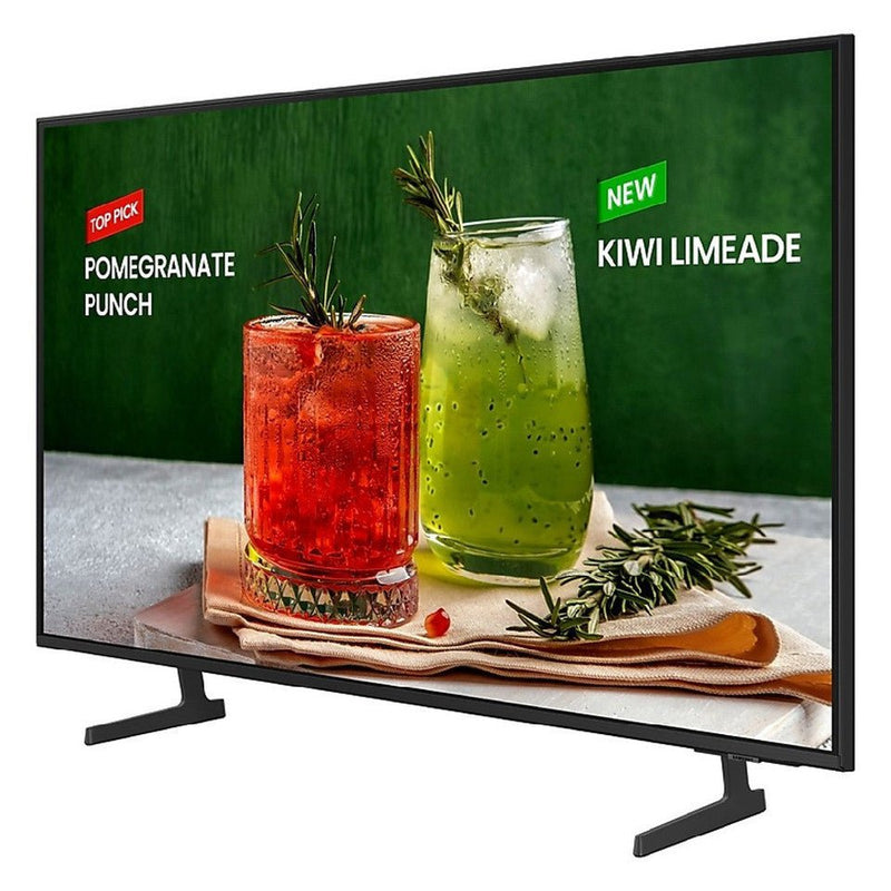 Samsung 98-Inch BE98D-H Business TV UHD 4K 400nit Tizen 8.0 Black