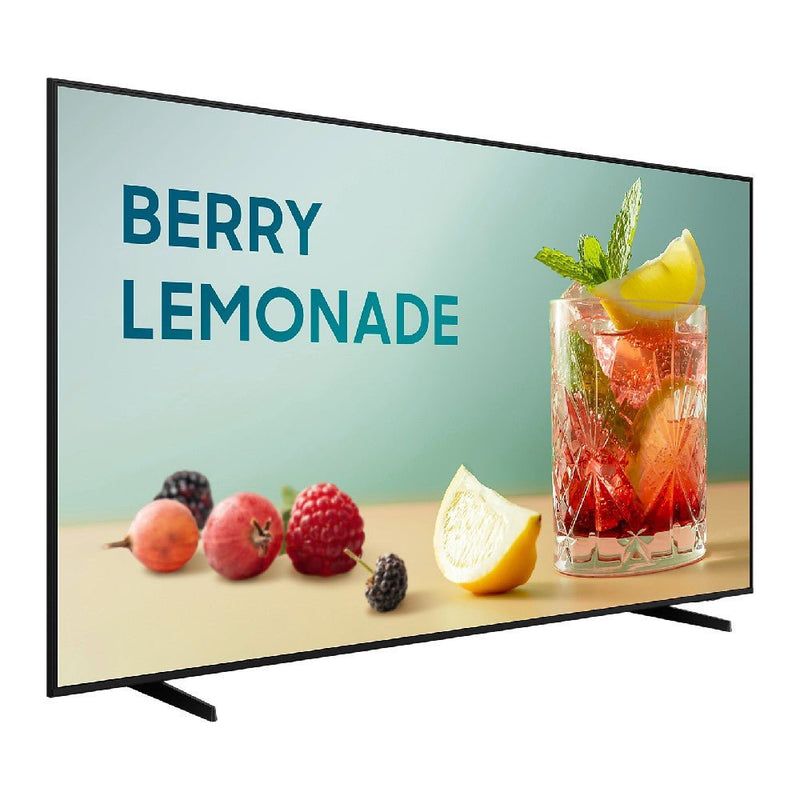 Samsung BE85F-H 85 Inch UHD 4K Business TV LH85BEFHVGKXXS