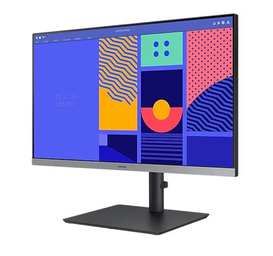 Samsung 24-Inch S4 S43GC FHD LED Monitor