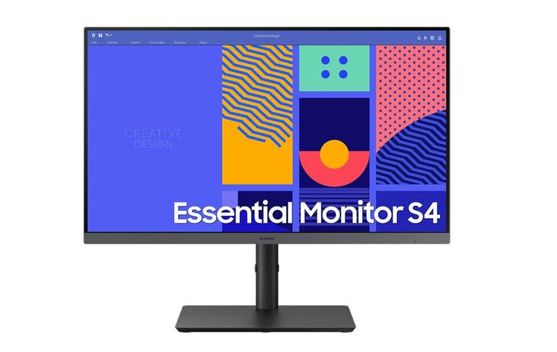 Samsung 24-Inch S4 S43GC FHD LED Monitor