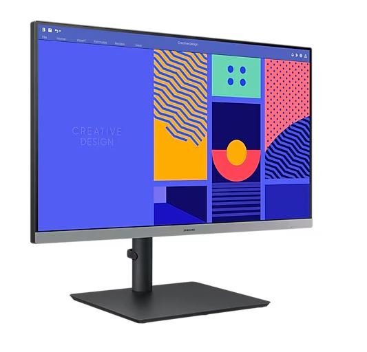 Samsung 24-Inch S4 S43GC FHD LED Monitor