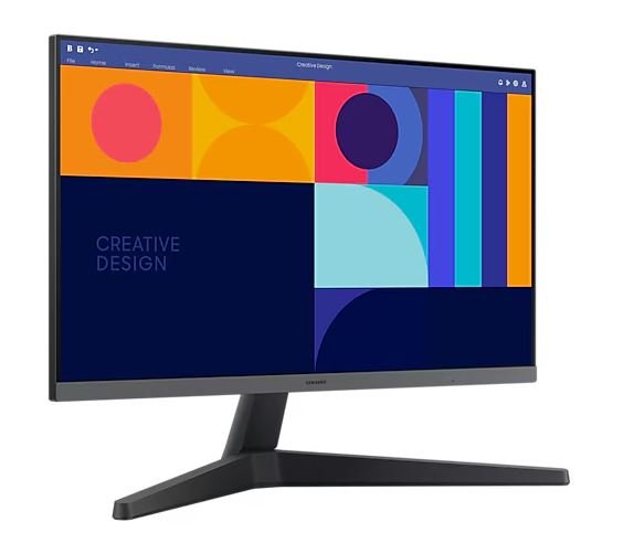 Samsung 27-Inch S3 S33GC Full HD VA Bezel-Less Monitor