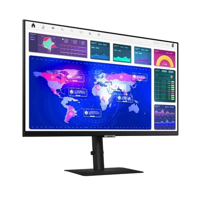 Samsung 27-Inch S6 S60UA WQHD IPS USB-C Height Adjustable Monitor