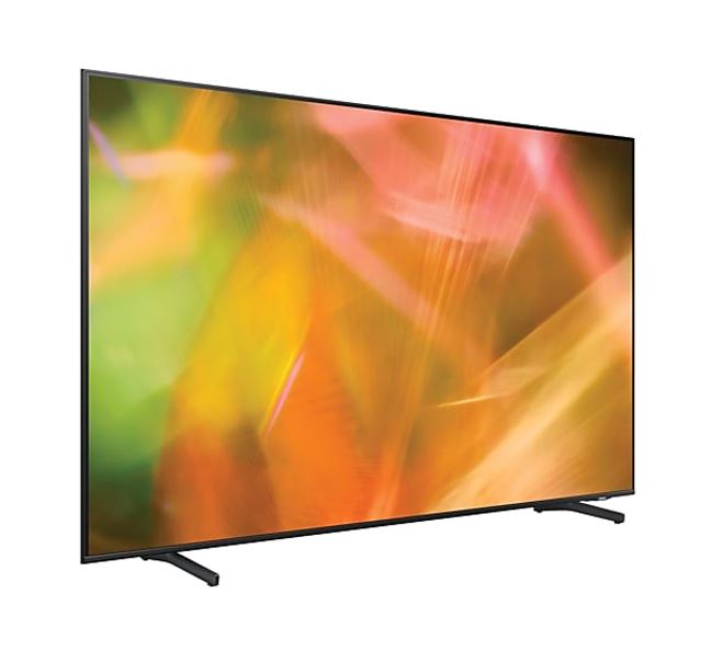 Samsung HAU8000 50-Inch Crystal UHD 4K Hotel TV HG50AU800AWXXS