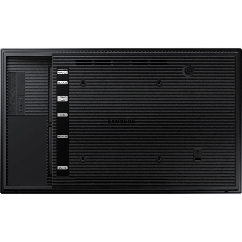 Samsung QB13R-TM 13.3" Full HD Interactive Touch Display