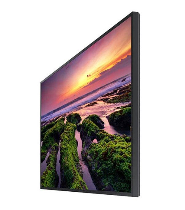 Samsung QB50B 50" 4K UHD Smart Commercial LED Display 350nit