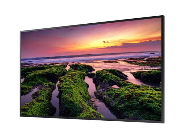 Samsung QB50B 50" 4K UHD Smart Commercial LED Display 350nit