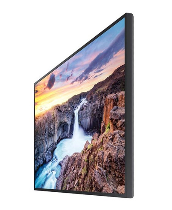 Samsung QH50B 50-Inch 4K Smart Commercial LED Display LH50QHBEBGCXXS