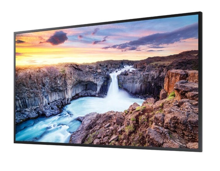 Samsung 55-Inch QH55B 4K Smart Commercial LED Display 700nit