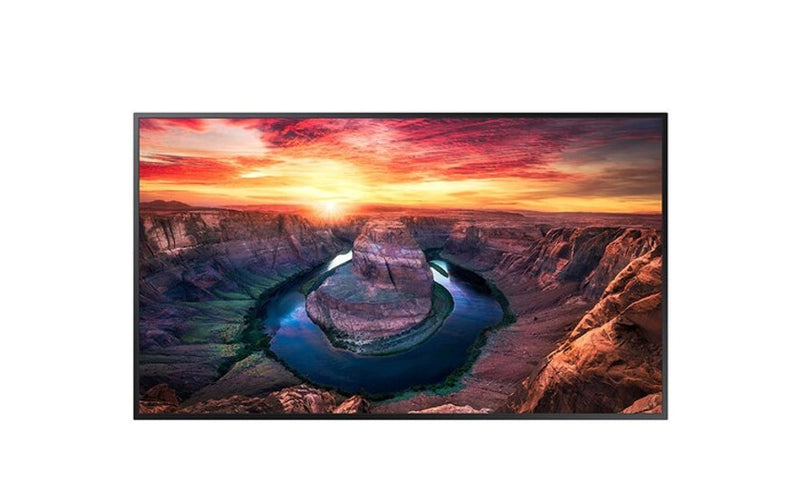Samsung 55-Inch 4K UHD Smart LED Commercial TV QM55B LH55QMBEBGCXXS