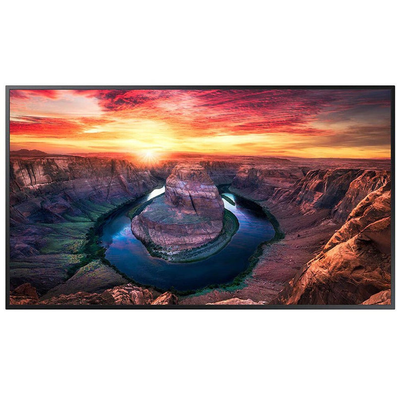 Samsung 55 Inch QMB-T Series 4K UHD Interactive Digital Signage LH55QMBTBGCXXY