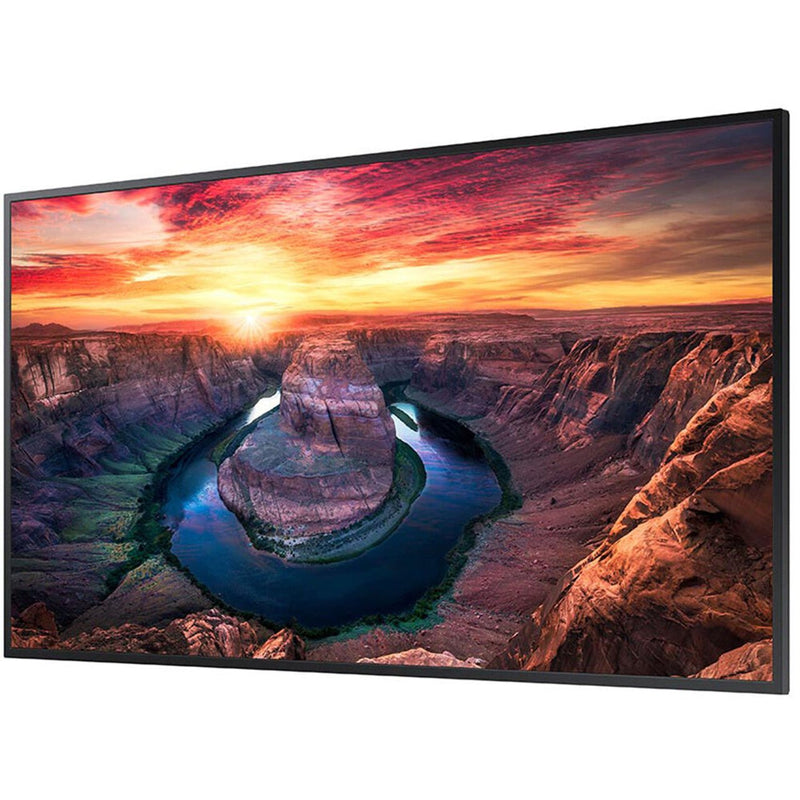 Samsung QM43B-T 43 Inch 4K UHD Interactive Digital Signage LH43QMBTBGCXXY